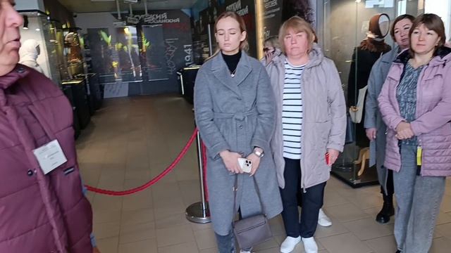 Сотрудники Комплексного центра Чебоксар на Мемориале строителям безмолвных рубежей