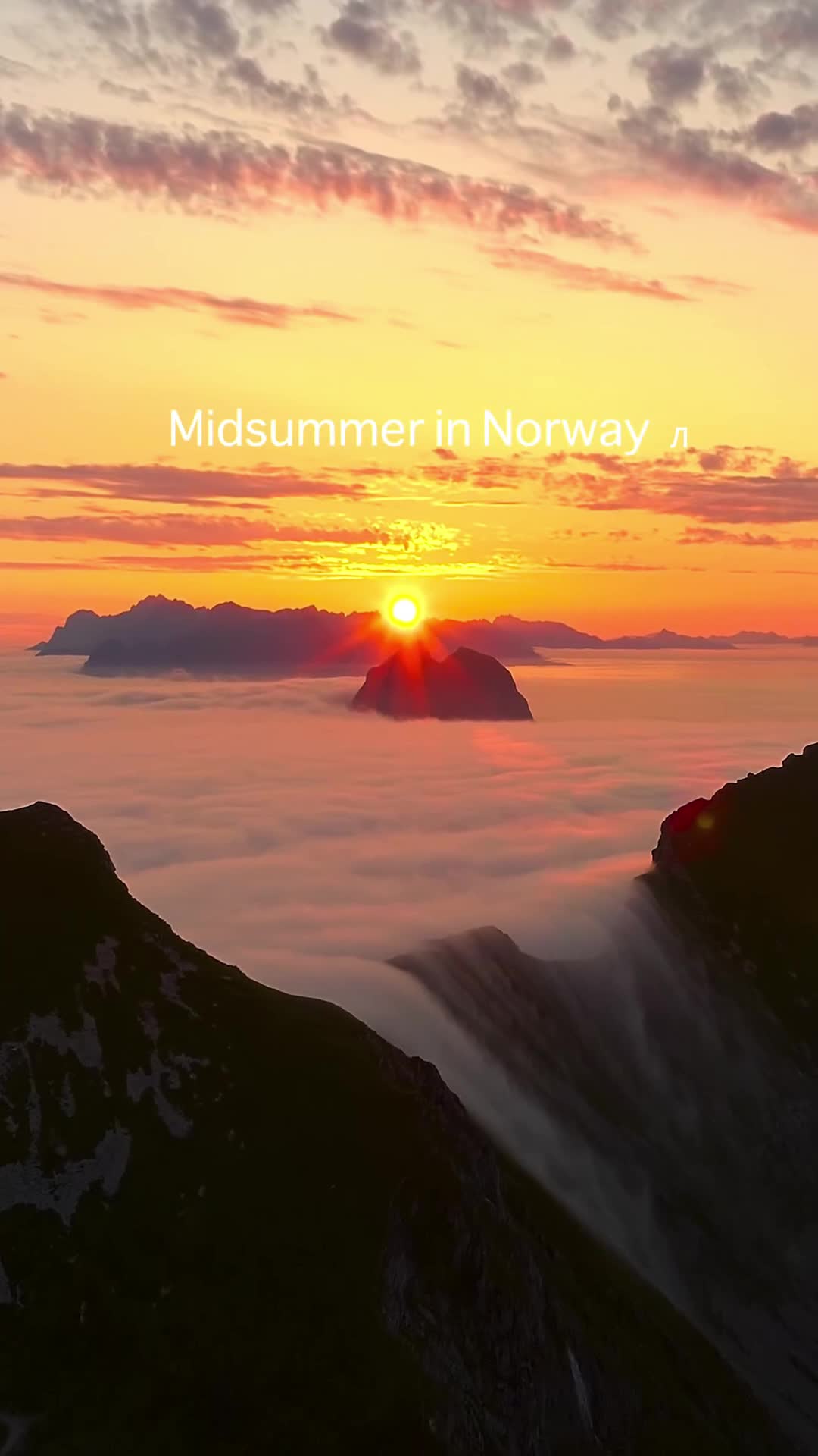 В Норвегии каждый может наслаждаться природой, благодаря правилу "allemannsretten". Эта страна ум... смотреть онлайн