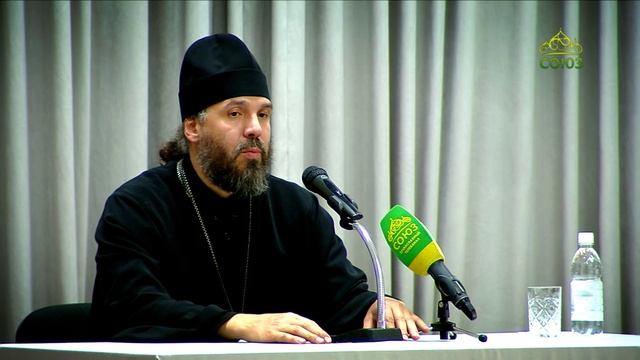 Среды Великого поста. Мария Египетская  образ покаяния. Протоиерей Евгений Попиченко