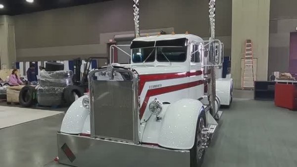 Автофестиваль грузовиков "Mid America Truck Show" 2025