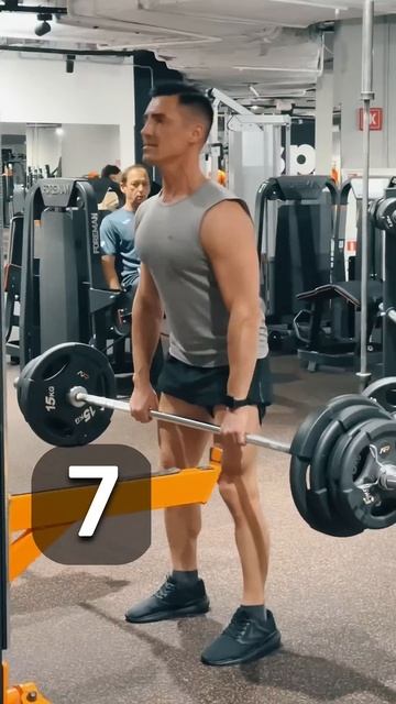 ЛУЧШЕЕ для СПИНЫ‼️ #фитнес #спорт #москва #россия #успех #мотивация #здоровье #sports #fitness #блог смотреть онлайн