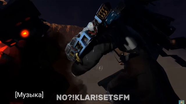 Что если Титаны были починены в Скибиди Туалет 67? смотреть онлайн