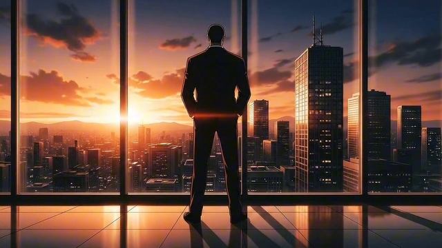 Mornings On Wall Street ｜ Deep Focus House (1 Hour)