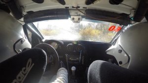 Ралли Псков 2025 СУ3 Лавры Жуковский/Цветков