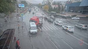 ДТП в Волгограде "Ни дня без профессионализма"