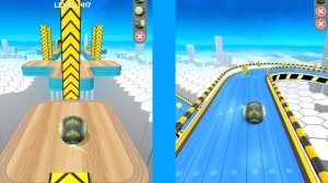 Going Balls  Super Speed run Gameplay New Update Level 1417 to 1420 Goal ball