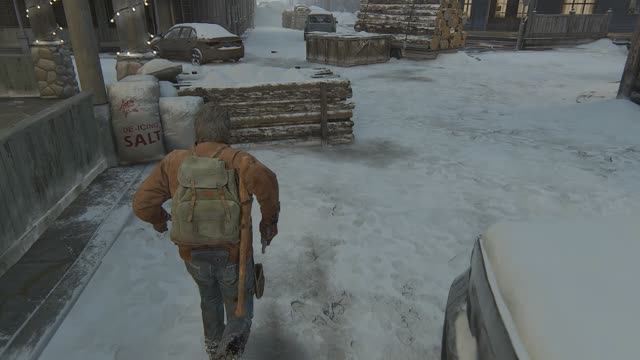 The Last of Us Part II Remastered [ Без возврата ] смотреть онлайн
