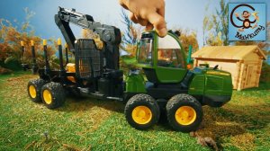 Мультик про Машинки. Машинки игрушки и Вода. МанкиМульт