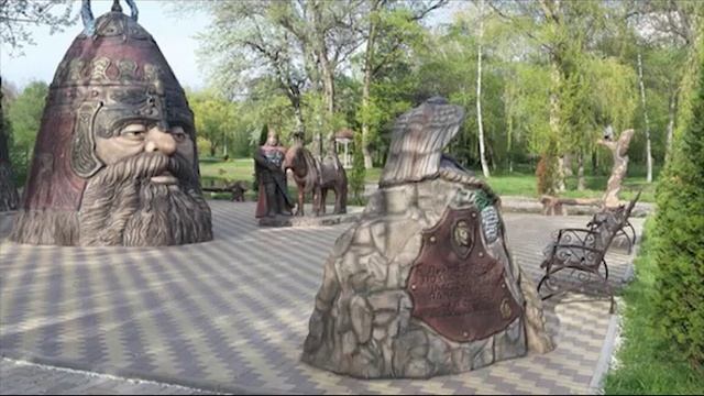 Черкесск. Любимые места. Конкурсная работа смотреть онлайн