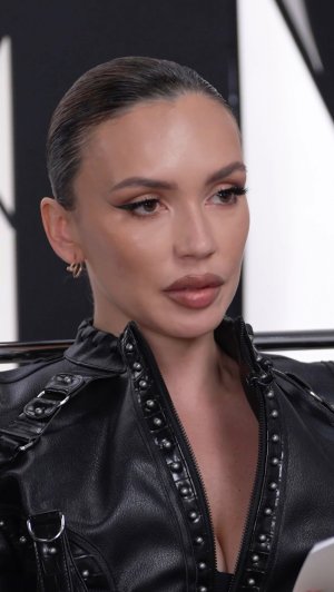 Ольга Скрябина о работе в группе Серебро