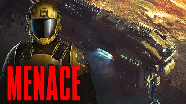 Обзор Menace Demo #1