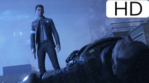 ДЕТРОИТ (2025) | Полный фильм в 4K 60FPS ULTRA HD | Эпическая Фантастика | Detroit: Become Human