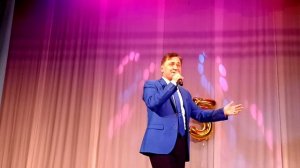 Михаил Михайлов Концерт в Пушкино 18 октября