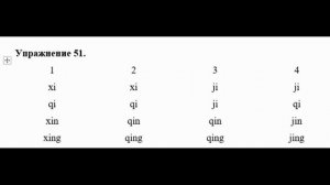 Африкаты 4 урок