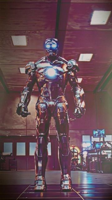 Тони старк в деле смотреть онлайн