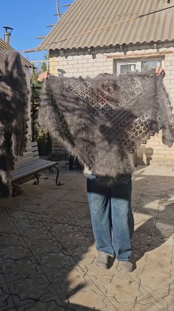 пуховые изделия вяжем смотреть онлайн