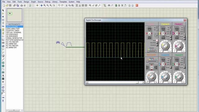 proteus lesson9 смотреть онлайн