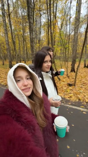 осенний вайб?🍂🥮