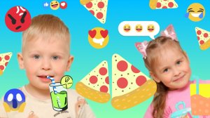 ПРАНК 😱 ПИЦЦА 🍕  РОЗЫГРЫШ ДЛЯ БРАТА🍕