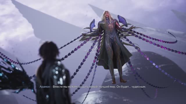 Lost Soul Aside [RUS, без комментариев]. Часть 18: Измерение энтропии. смотреть онлайн