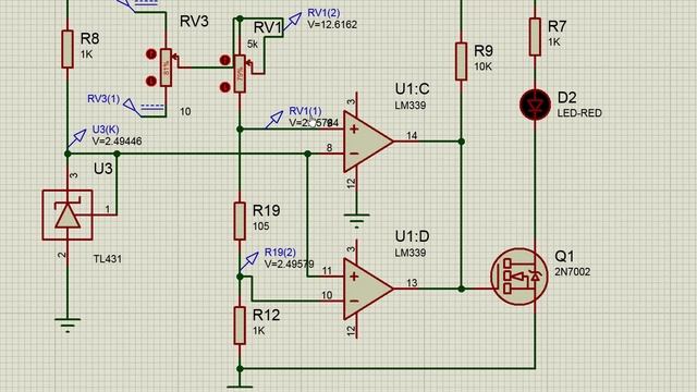 ATX Test LM339
