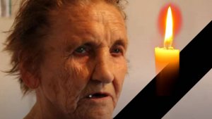 СКОРОПОСТИЖНО УШЛА ИЗ ЖИЗНИ бабушка Женя...Культурный 14 РЕГИОН KZ