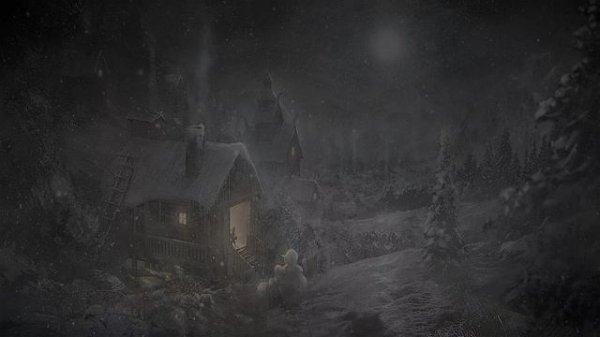 10 - Mysterious Lands