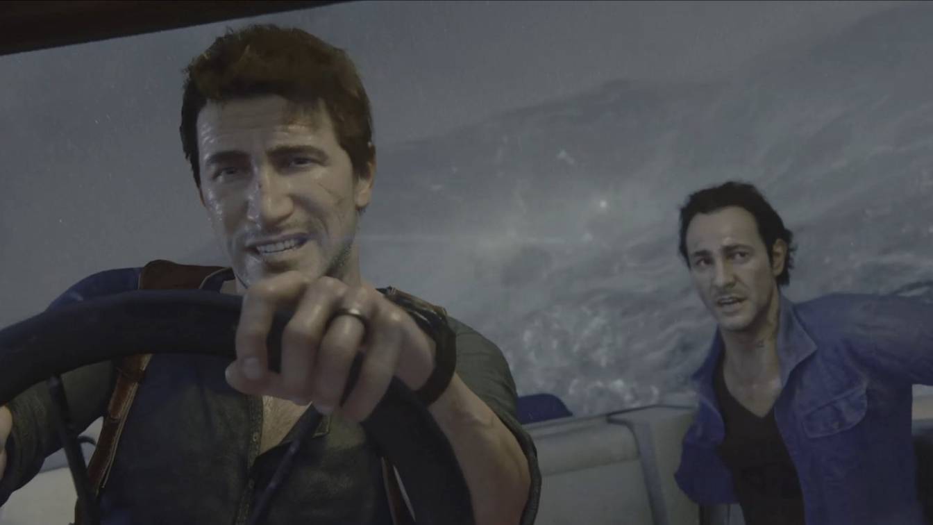 Прохождение Uncharted 4: A Thief’s End (Uncharted 4: Путь вора) Пролог и Глава 1: Зов приключений смотреть онлайн