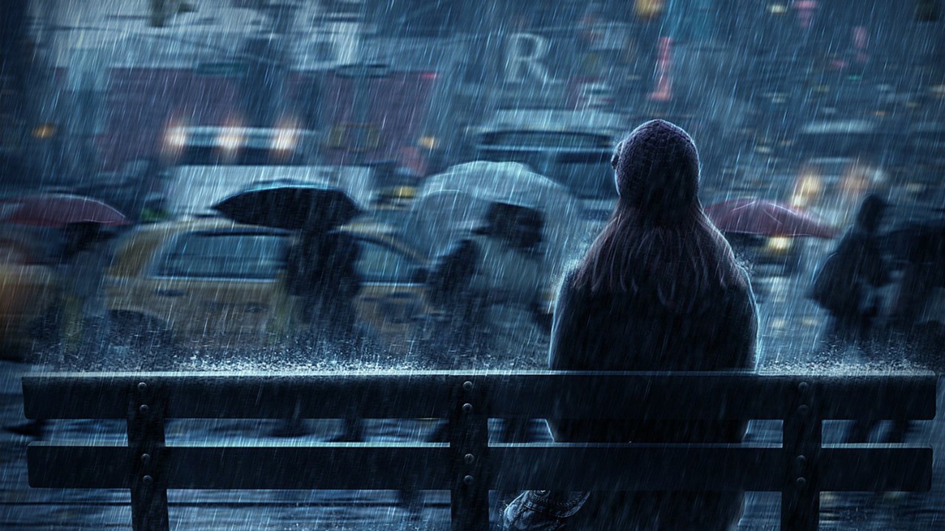 85 Осень DeadRomantic 16.02.2020. стихи Алексей Семёнов saman