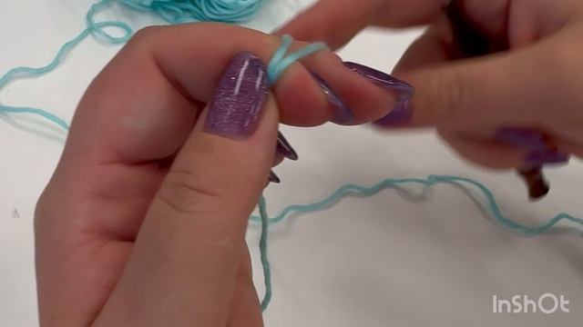 Как связать Кольцо Амигуруми КА