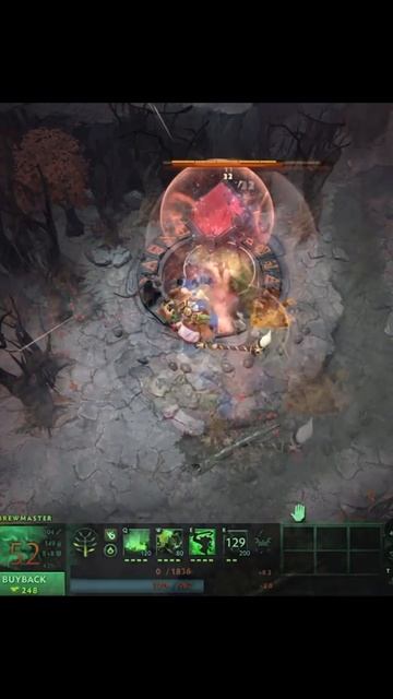 Фишки DOTA 2 смотреть онлайн