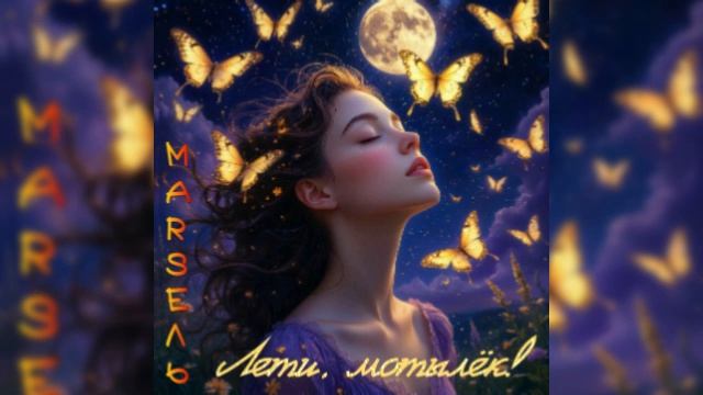 Лети, мотылёк, лети (вар. 3)