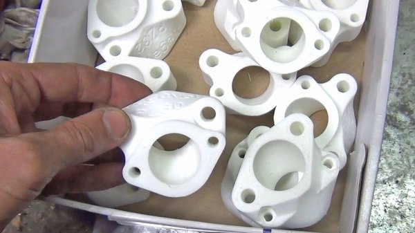 Проставка переходник PZ30 и другое