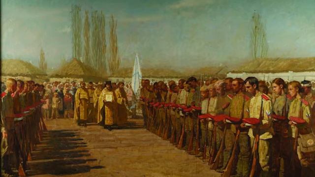 МДП - Молитва смотреть онлайн