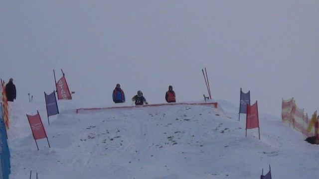 КГ Спб  Лыжин А.(Краснодар)  финал