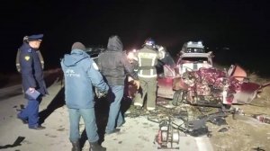 Прокуратура Башкирии контролирует расследование смертельного ДТП в Баймакском районе