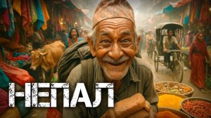 Удивительный НЕПАЛ. Революция зуммеров, жизнь в Гималаях и нищета