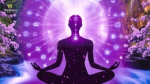 Медитативная музыка глубокого осознания и просветления и духовного исцеления