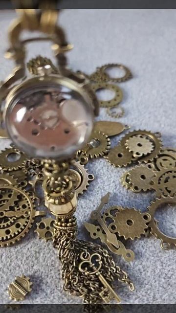 Стимпанк. Механизм времени смотреть онлайн