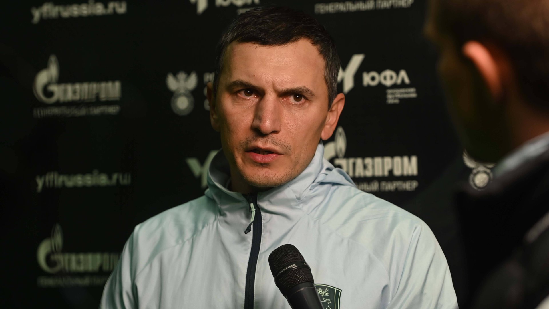 Комментарии Азима Фатуллаева после матча «Краснодар»-U18 – «Ростов»-U18 смотреть онлайн