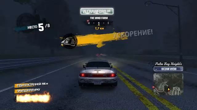 Burnout Paradise The Ultimate Box смотреть онлайн