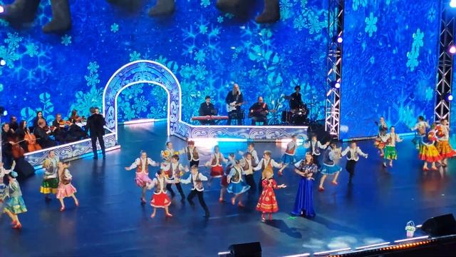 «Валенки» Елизавета Долженкова и Творческий центр Ангелины Шкарупиной «Броско» 15.10.25 смотреть онлайн