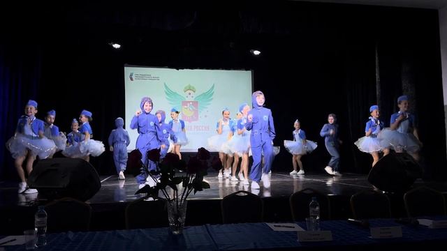 «Стюардессы» Творческий центр Ангелины Шкарупиной «Броско» 25.08.25 смотреть онлайн