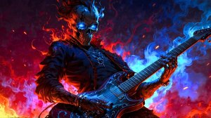 Electro Guitar Rock Music Instrumentals