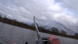 Трофейная Щука на Волчий Хвост! Рыбалка в Октябре на Джерки 2025!