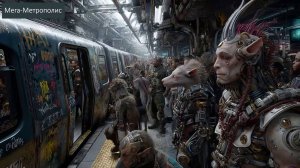 Мега-Метрополис