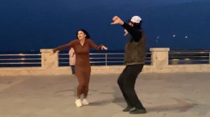 Мадина Я Сказал Привет Лезгинка 2025 Девушка Танцует Супер Чеченская Lezginka ALISHKA Dance Baku