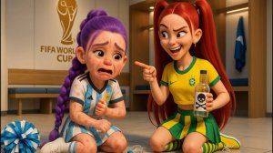 Спасение Руми Барилина Капучина от заговора Миры | KPOP Demon Hunters