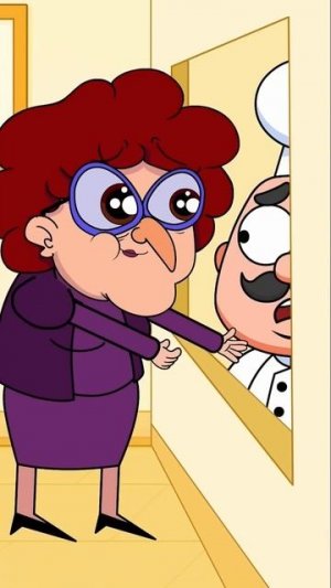 УПРАВЛЯЮ УЧИТЕЛЕМ ЧЕЛЛЕНДЖ #луана #челлендж #мультик #анимация