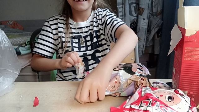 разпоковка лабубу смотреть онлайн